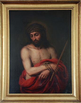 "Ecce Homo" Attributed to Murillo