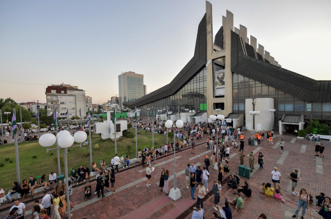 Manifesta 14 Prishtina's 100-Day Art Festival Comes to a Close
