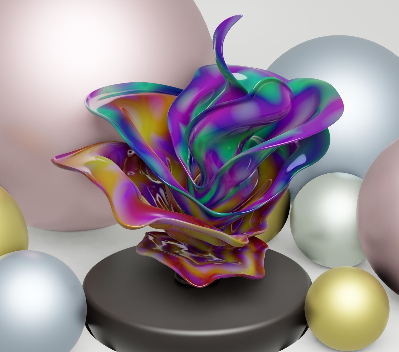 REIVGEN Studio: The Refined Technological War Against the Established Path
