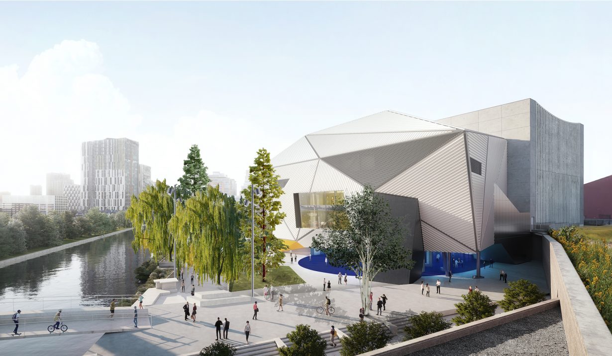 Manchester’s Iconic New Cultural Venue to be Named Aviva Studios