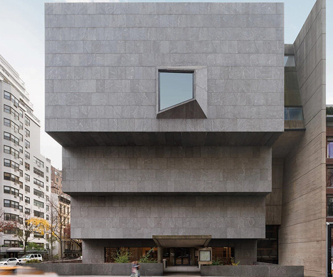 Sotheby's NY to open November 2025 in restored Breuer Building