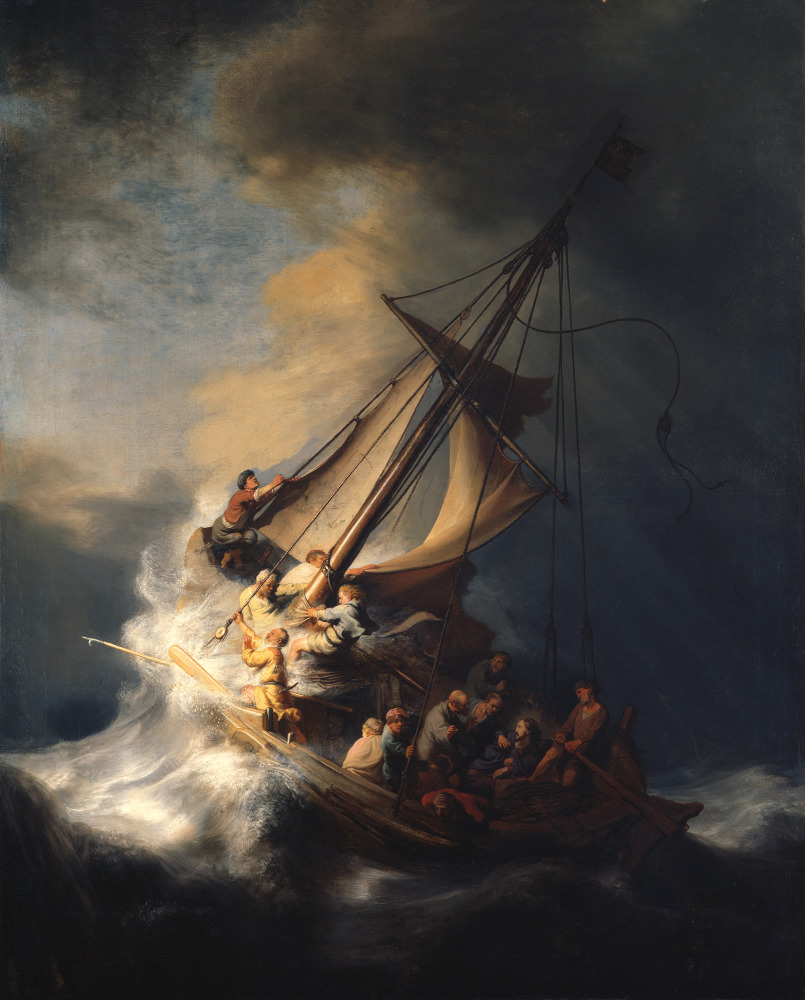 The Missing Rembrandt: Theft at the Gardner Museum