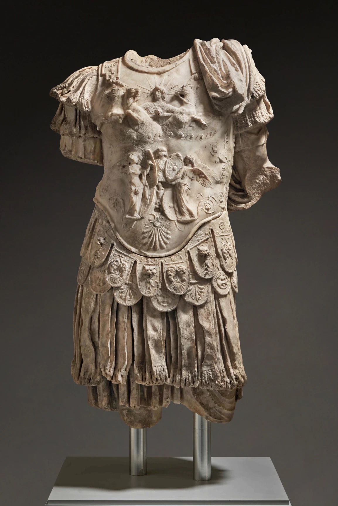 Roman Emperor Torso Sells for a Record $34.3 million at Sotheby's