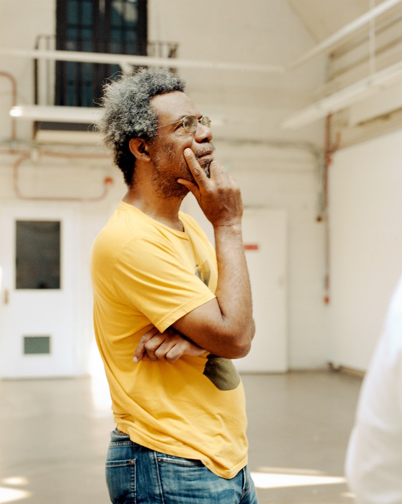 Pope.L, Artist and Performer Dies at 68