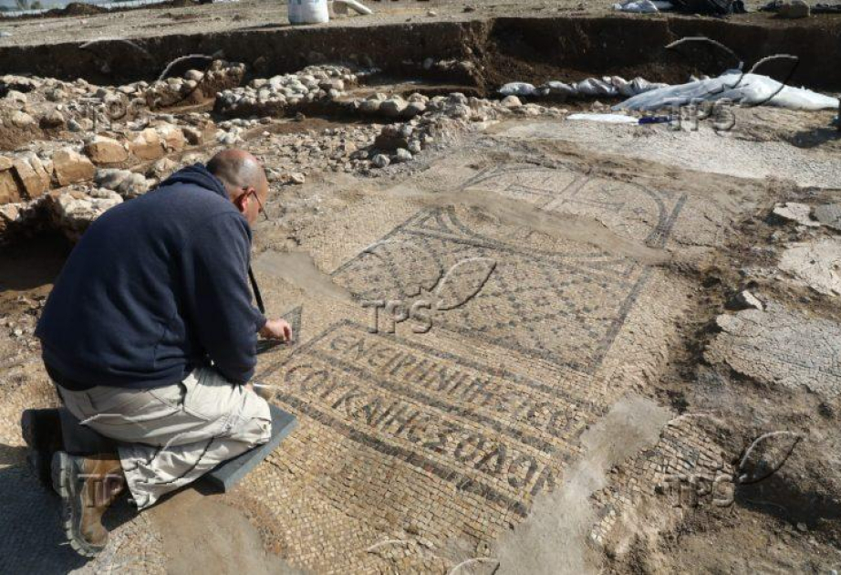Archaeologists uncover a 1,500-year-old Byzantine Monastery in Israel