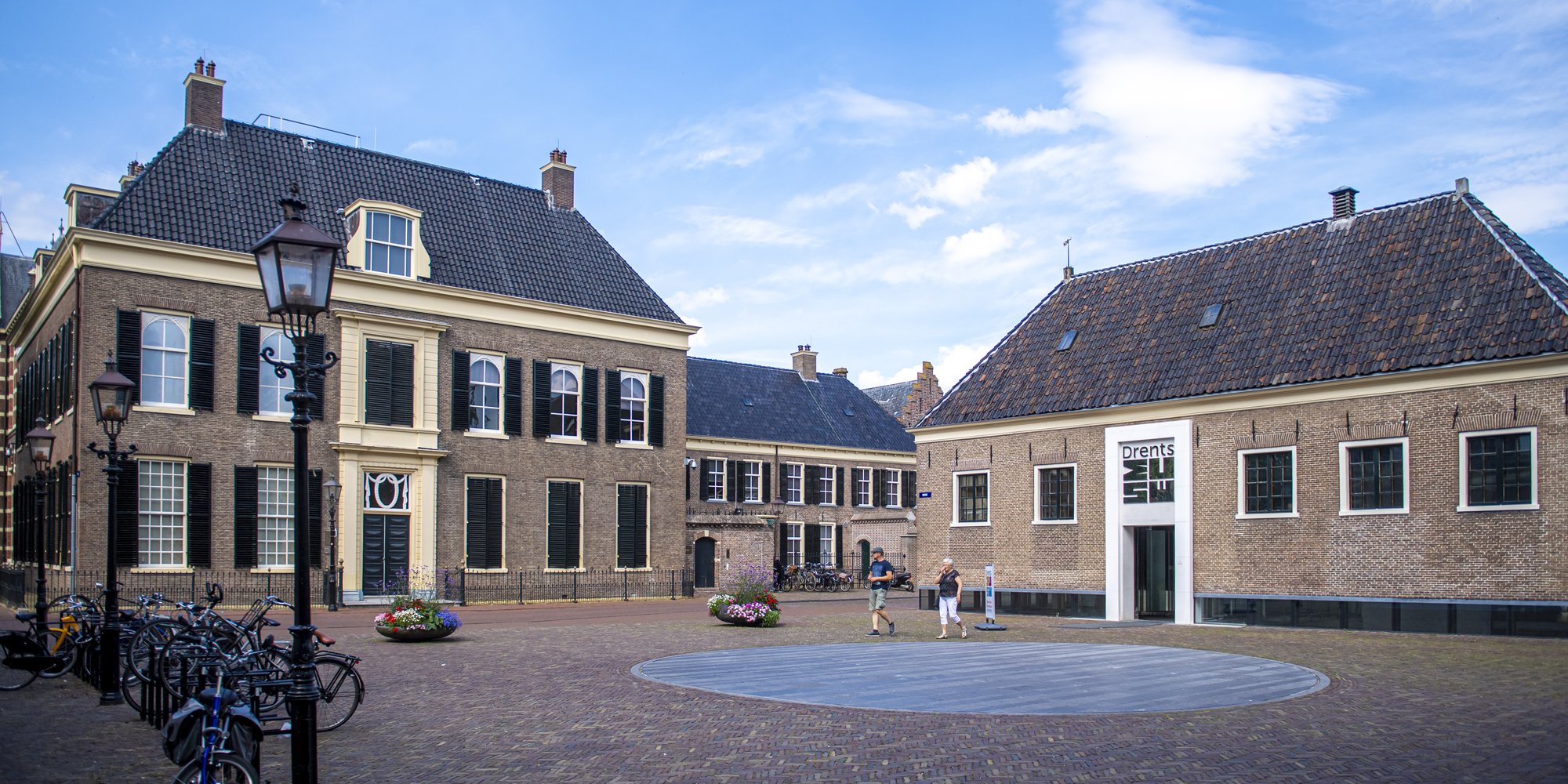 Statement by the Drents Museum regarding the hearing of the Suspects in the Art Theft 