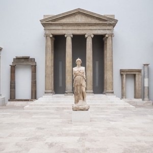 Berlin's Pergamon Museum reopens in June 2027