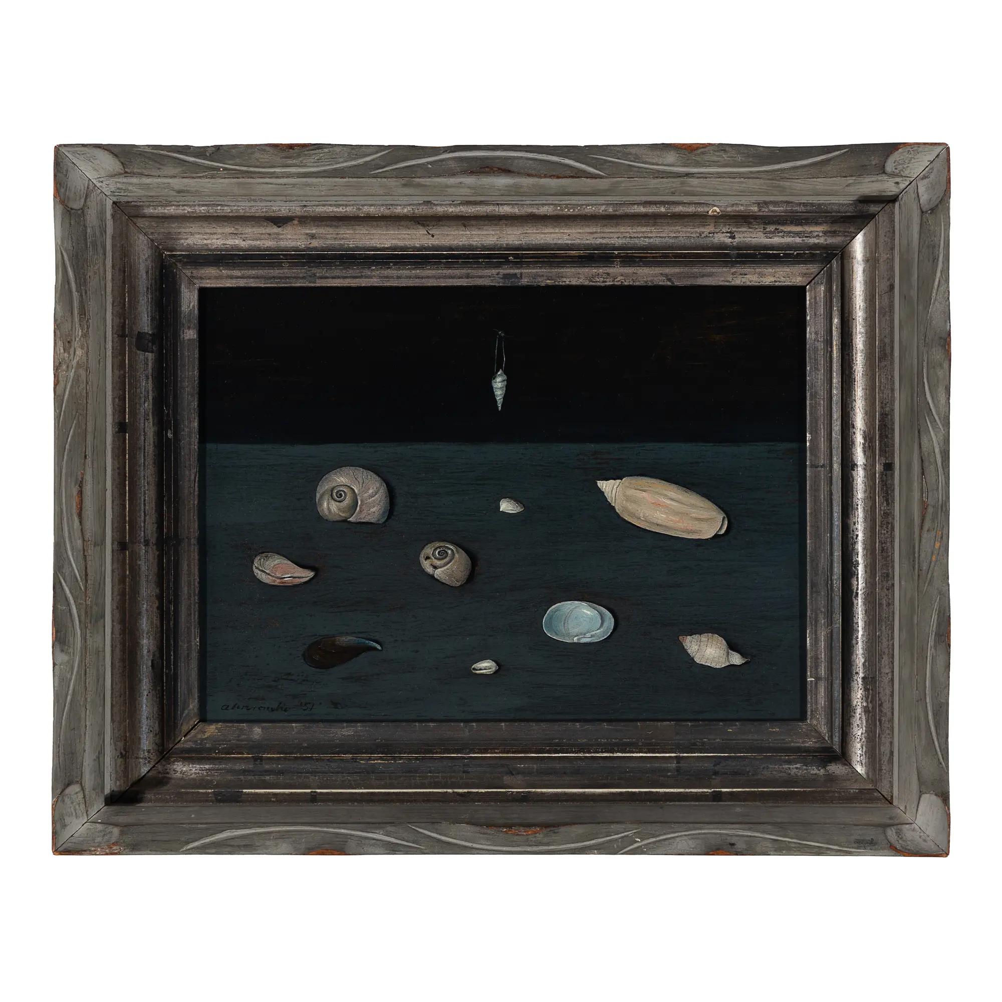 From $30 Estate Sale Discovery to $1.35 Million: Abercrombie’s Shells Sets New Auction Record