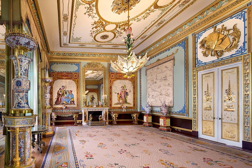 The East Wing of Buckingham Palace will be open to Visitors for the First Time 