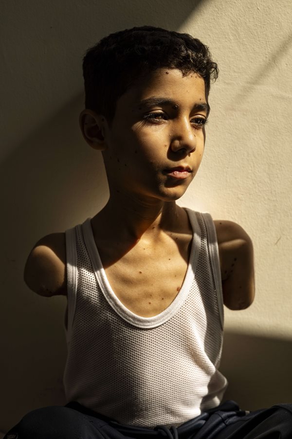 World Press Photo of the Year revealed