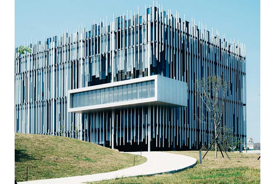 New Taipei City Art Museum opens in April