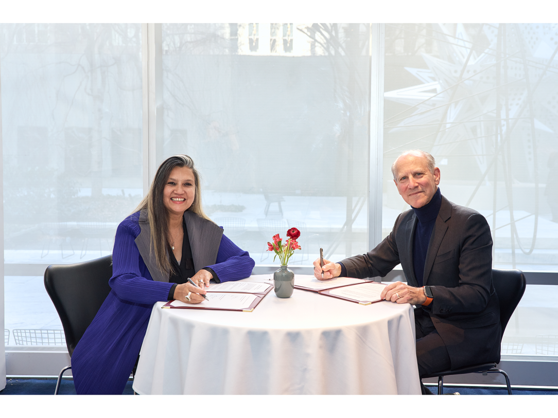 M+, Hong Kong and The Museum of Modern Art, New York sign Memorandum of Understanding