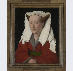 All of Jan van Eyck’s Portraits come Together for the First time in Landmark Exhibition