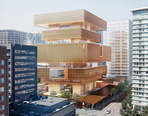 The Metropolitan Museum of Art Unveils Design for New Modern and Contemporary Art Wing