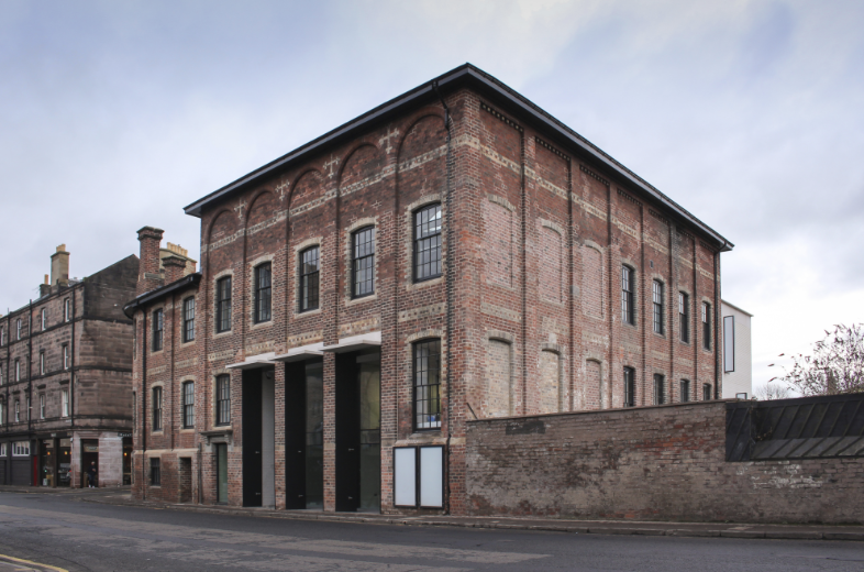 German Artist Thomas Kilpper Joins Callum Innes as First Exhibitors in New £11M Home for Edinburgh Printmakers