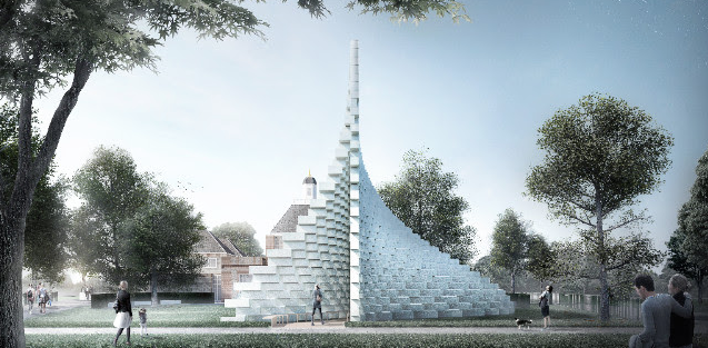The Serpentine expands its internationally acclaimed programme