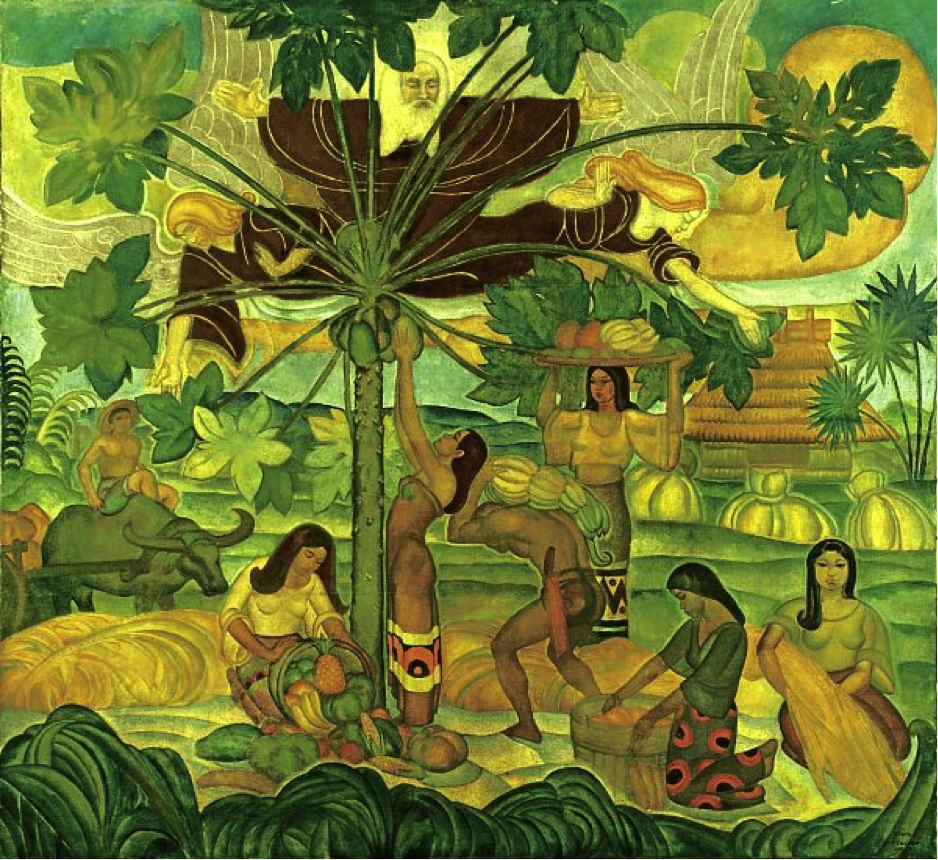 Five Classics of Modern Philippine Art