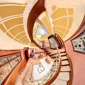 Silvio Zangarini: Assembling Space through Perception