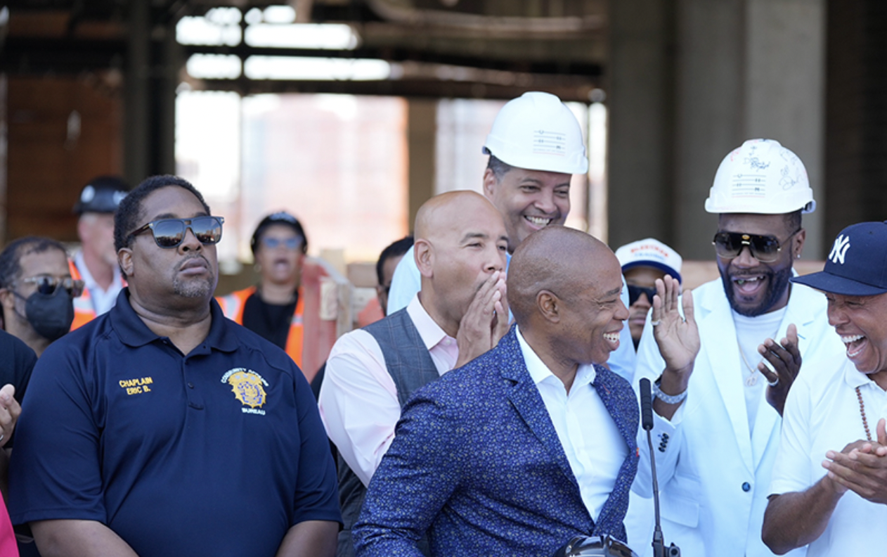 Mayor Adams, Commissioner Cumbo Declare $5.5 Million for Universal Hip Hop Museum and New Capital Funding for Bronx Cultural Institutions