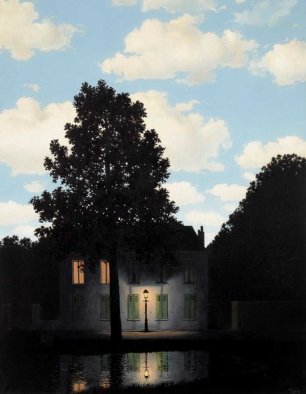 Magritte Masterpiece realizes $121.2 Million, New Record for Surrealist Work of Art 