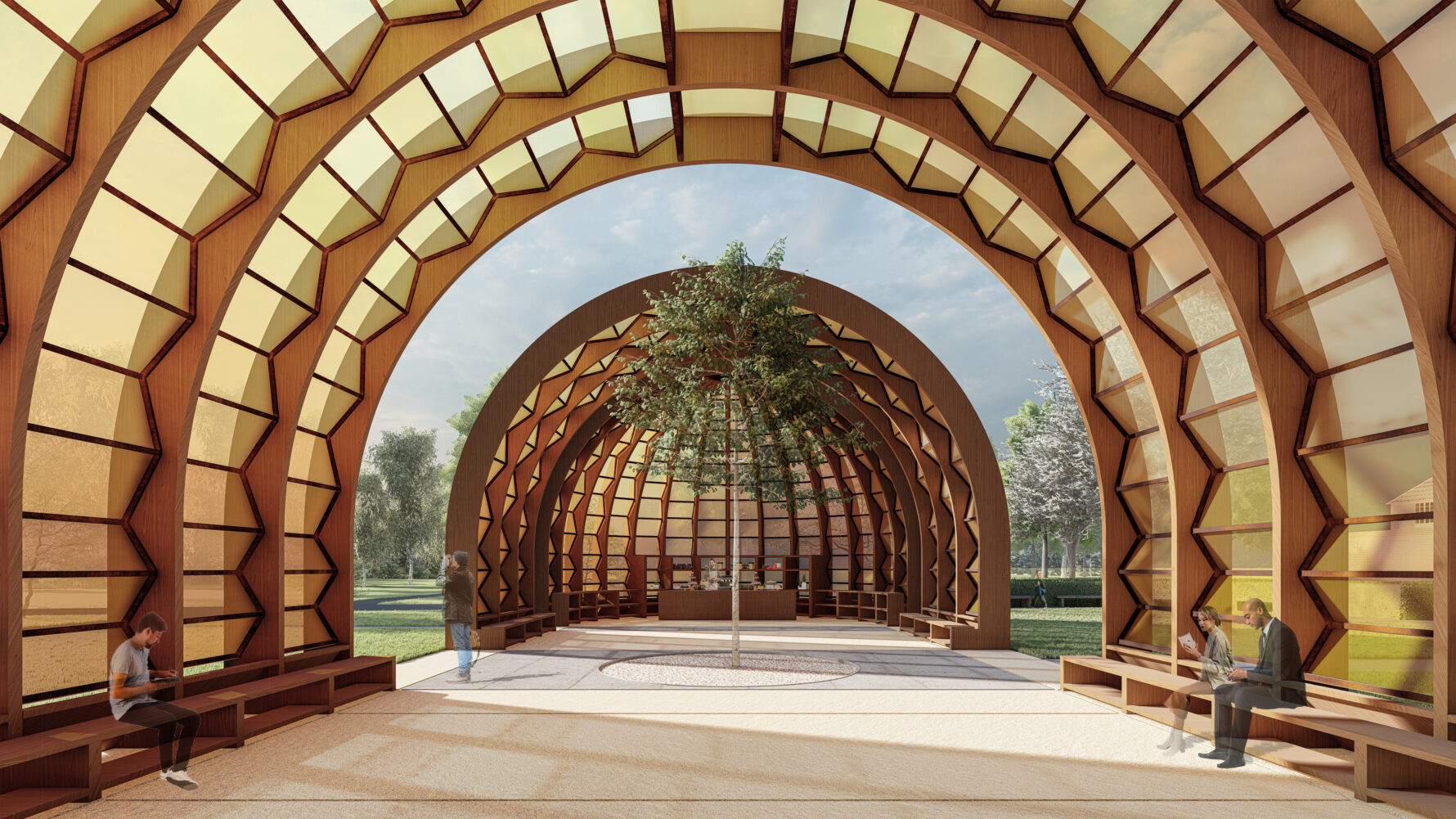 Marina Tabassum selected for the Serpentine Pavilion 2025