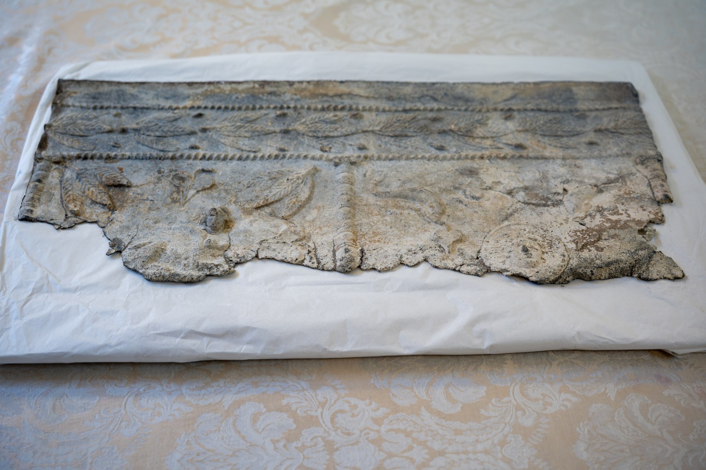 FBI’s Art Crime Team returns Roman-Period Artifacts to Lebanese Government 