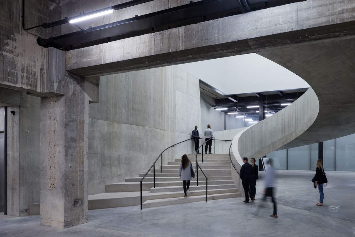 Tate Modern launches the Infinities Commission