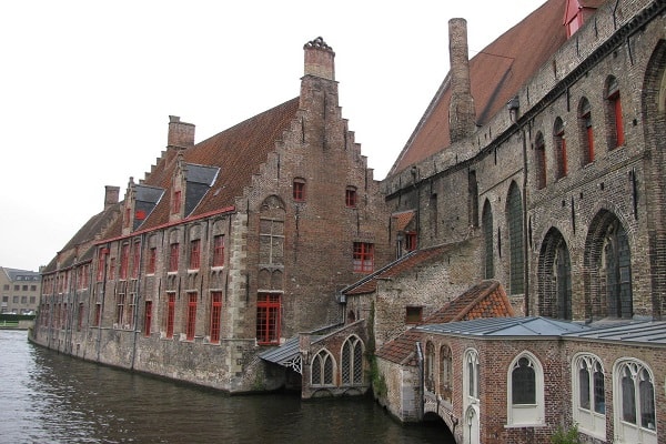 Bruges St. Johns Hospital enters race for Top European Museum Honor