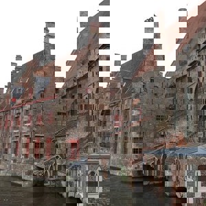 Bruges St. Johns Hospital enters race for Top European Museum Honor