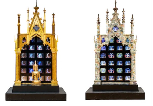 Korean Court rules Nam June Paik Works Belong to late Daewoo Chief's Widow