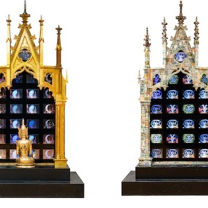 Korean Court rules Nam June Paik Works Belong to late Daewoo Chief's Widow