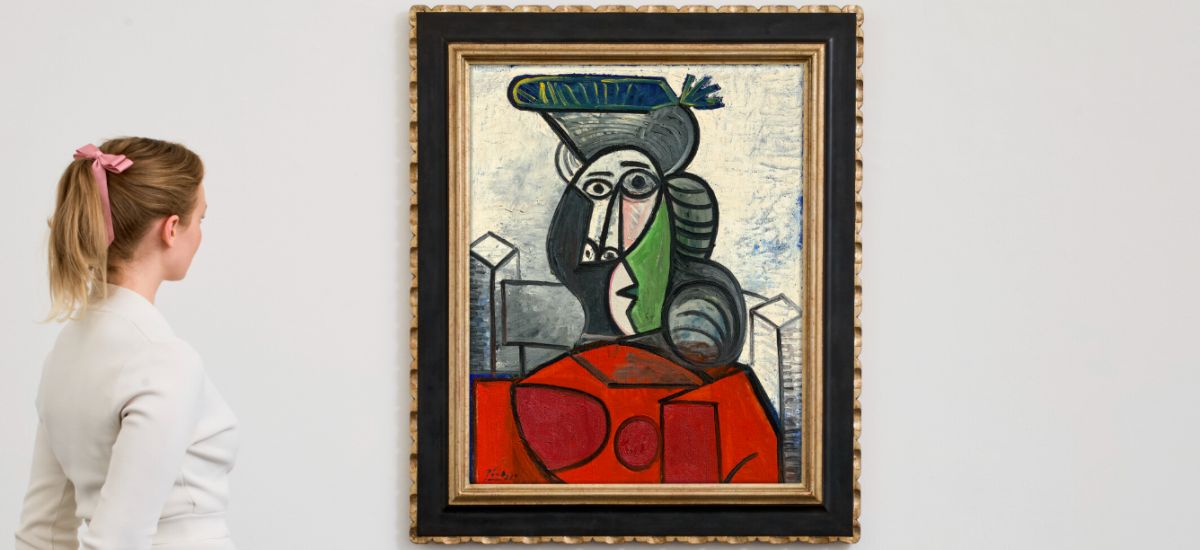 Christie's Hong Kong 20th/21st Century Autumn Sales Total: US$106M
