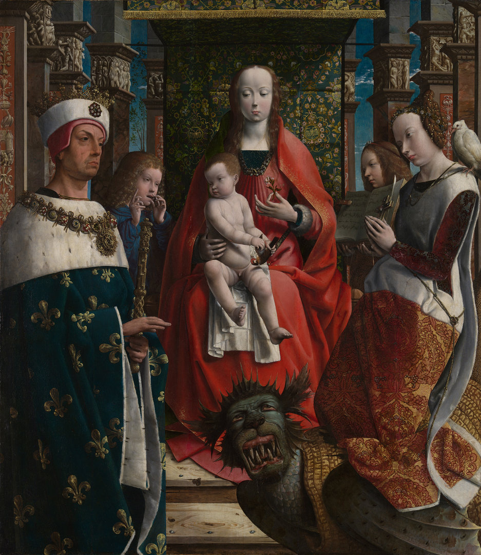 The National Gallery acquires Large 16th-Century Mystery Altarpiece at a Special Price of £16.4 Million