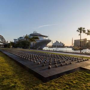 Ai Weiwei Unveils Major Public Artwork Mushrooms at MCA Australia