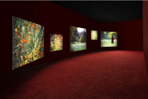 Smithsonian American Art Museum and National Portrait Gallery Acquire Film Installation “Lessons of the Hour” by Isaac Julien