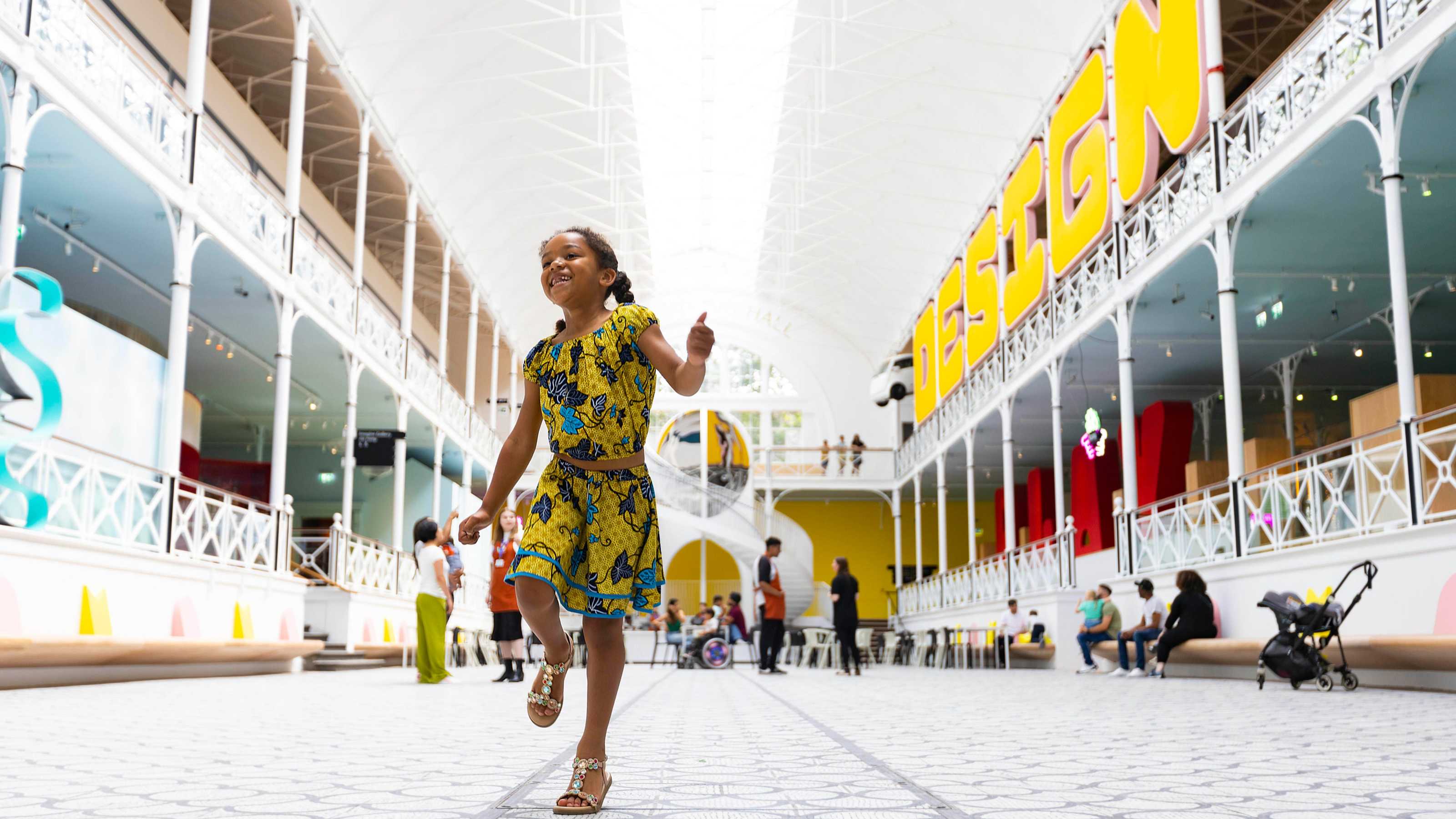 Young V&A wins £120,000 Art Fund Museum of the Year 2024