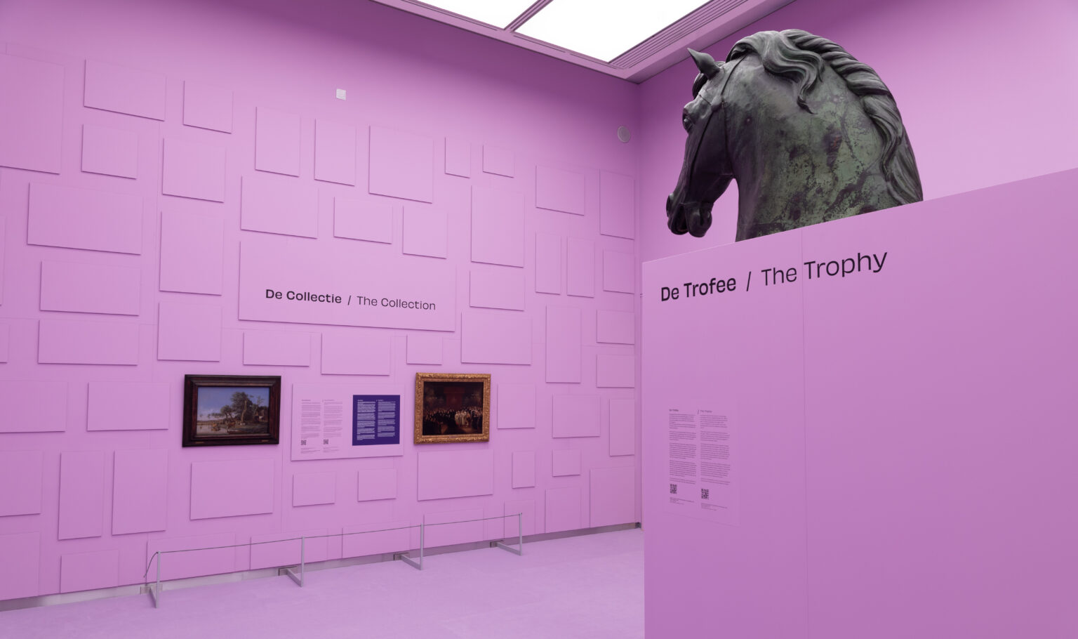 France has 67 Paintings looted from the Dutch by Napoleon