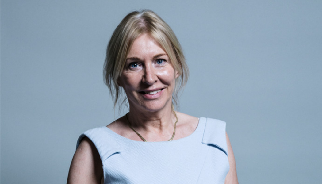 Nadine Dorries Becomes Third Culture Secretary Under Boris Johnson
