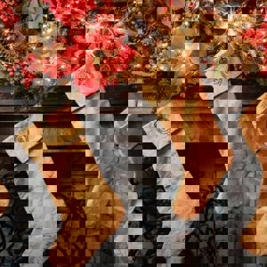 King Charles to auction Christmas Stockings