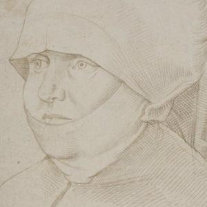 A Drawing by Hans Baldung Grien classified as a French National Treasure