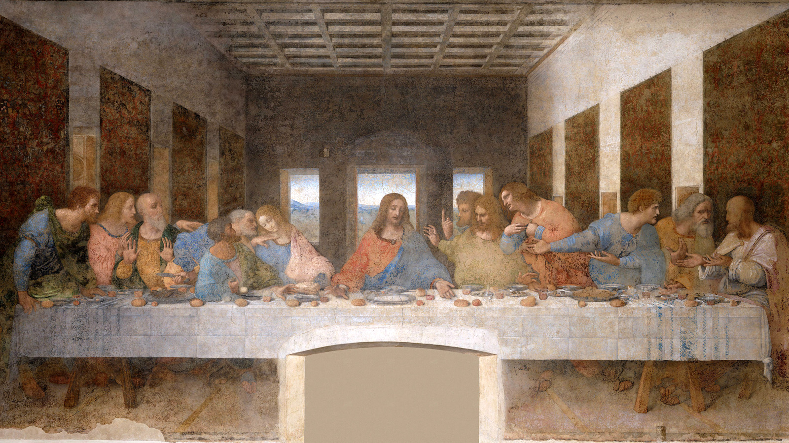 Multispectral Scans Reveal Major Da Vinci Breakthrough 