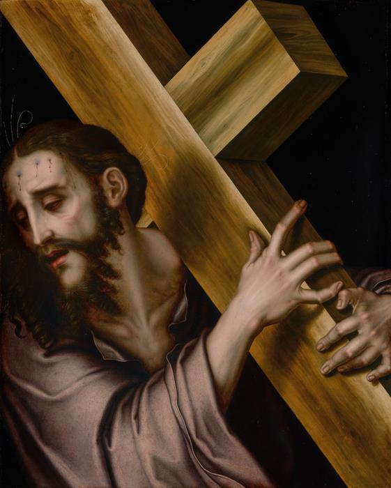 Getty acquires Major Painting by Luis de Morales