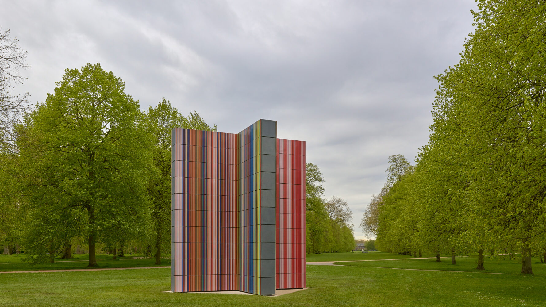Serpentine to unveil new Public Sculpture by Gerhard Richter