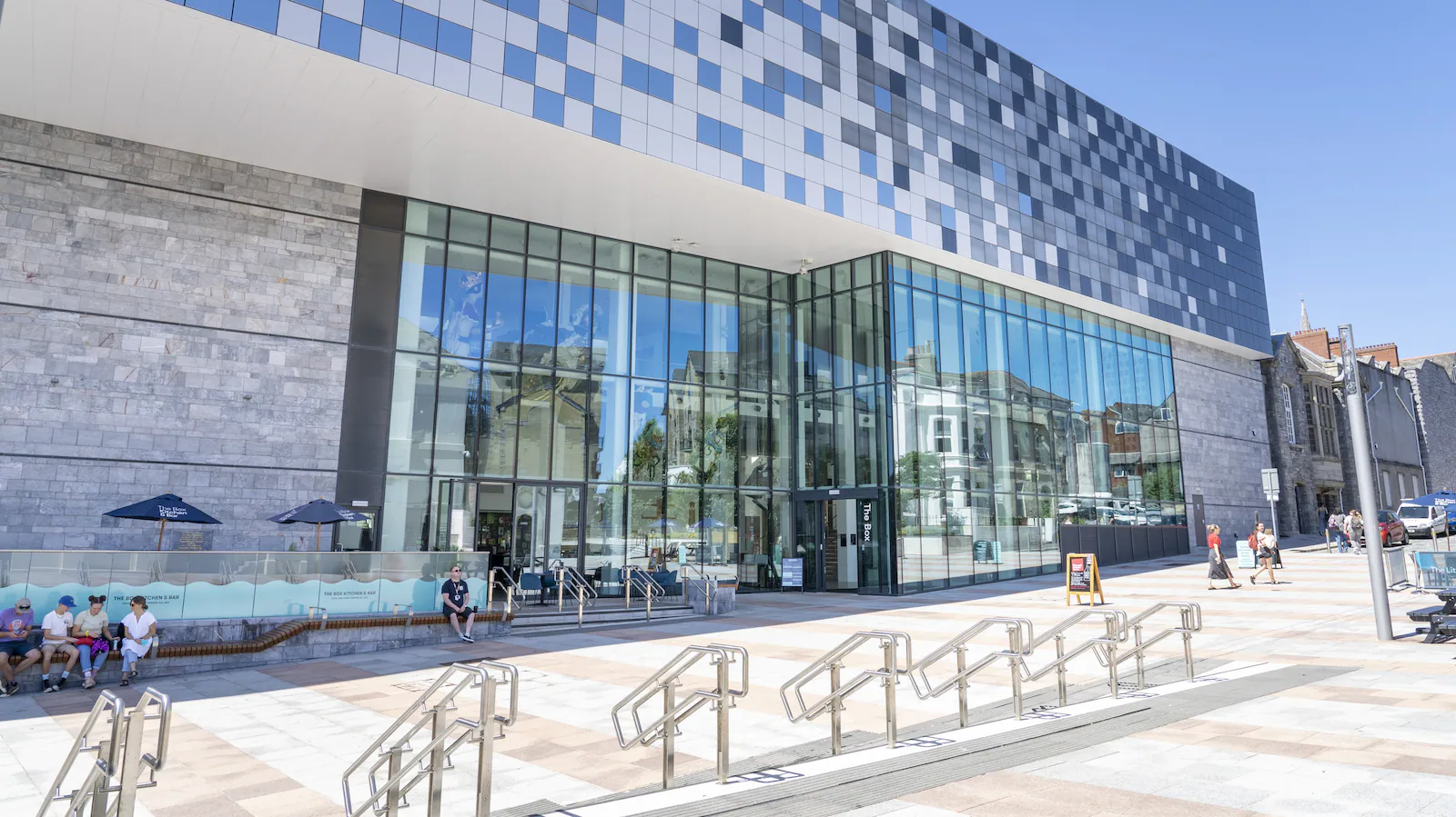 The Box Plymouth wins £120,000 Museum of the Year prize