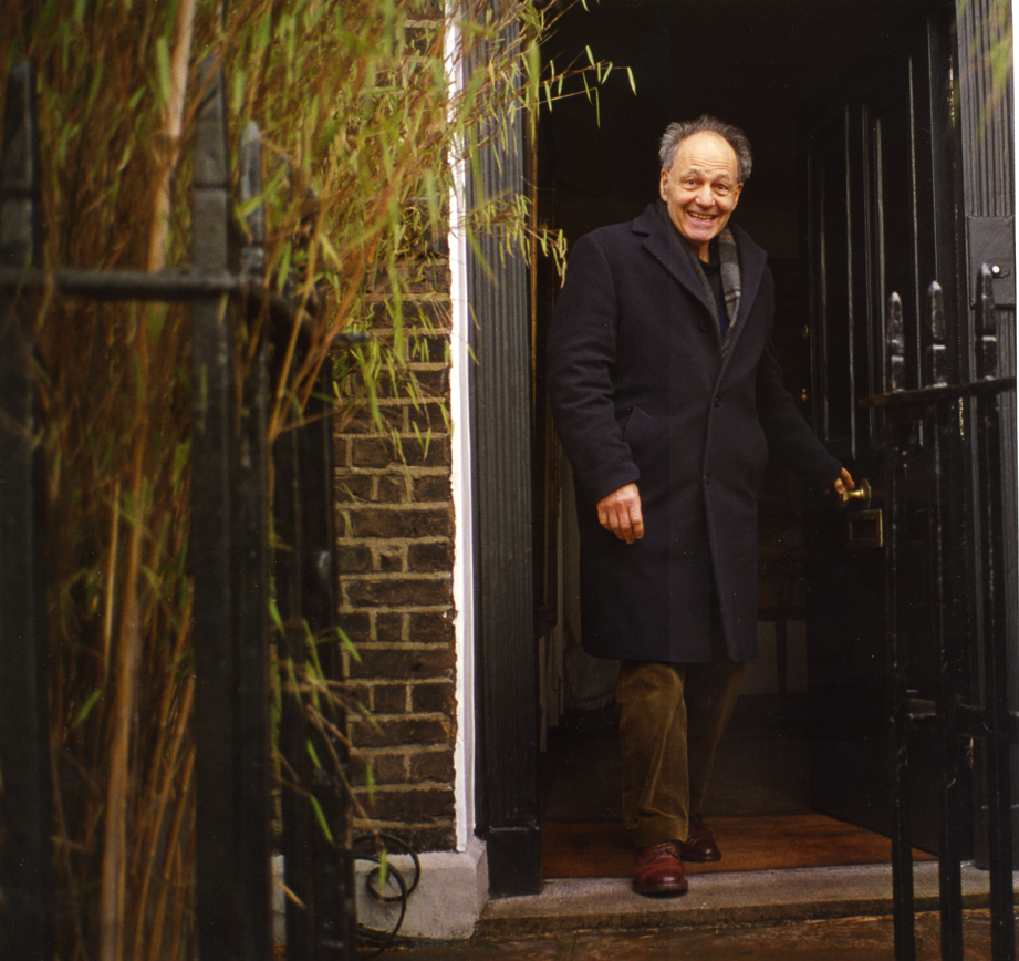 Frank Auerbach, British-German Painter, dies at 93