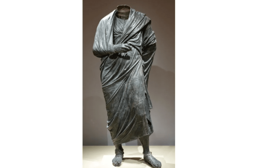 Manhattan DA’s Office announces Repatriation of Marcus Aurelius Statue to Türkiye