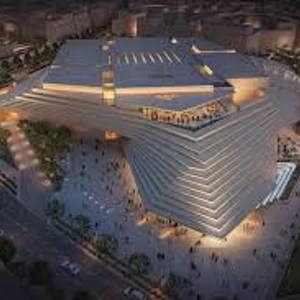 Diriyah Company awards $490 Million Construction Contract for Saudi Arabia Museum of Contemporary Art