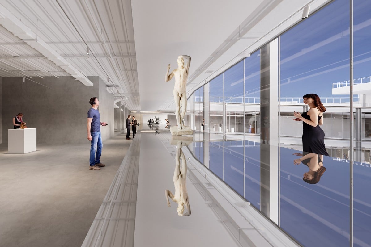 Shanghai to launch First Overseas Branch of Paris’ Rodin Museum 