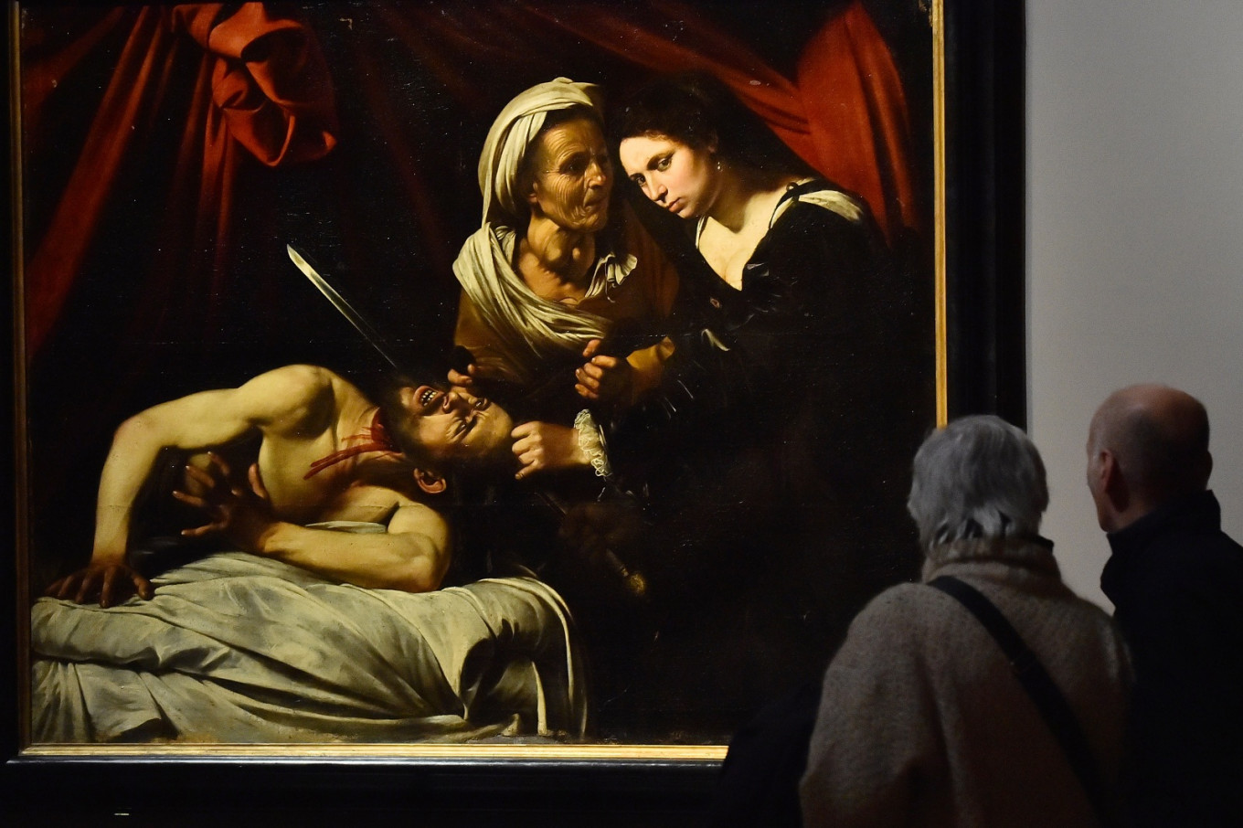'Lost Caravaggio' Set for Big London Unveiling