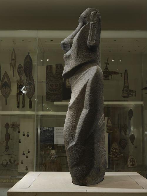 British Museum faces Online Comments as demands Grow for Easter Island Statues Return
